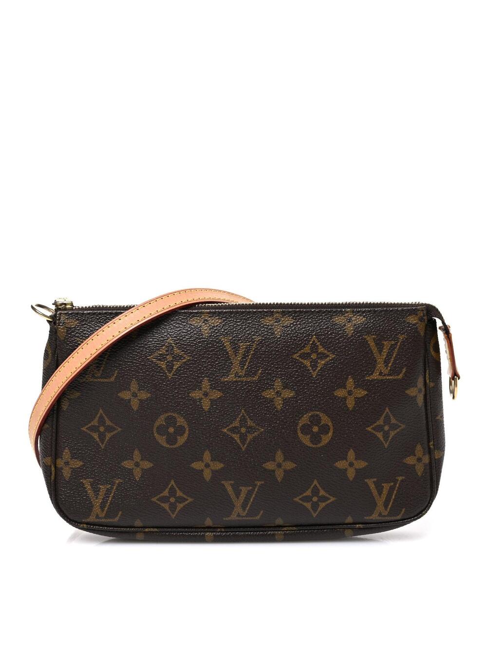 Louis Vuitton Accessories Pochette Long #346174L11B
